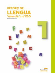 reforç de valencia 1 eso. ed 2013-9788483453797