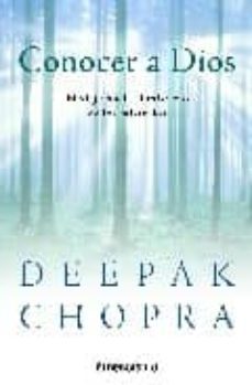 conocer a dios-deepak chopra-9788483462997