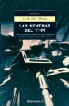 las mentiras del 11-m-luis del pino-9788483465097