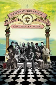 el asesinato de la musica-rafael palacios-9788483529997