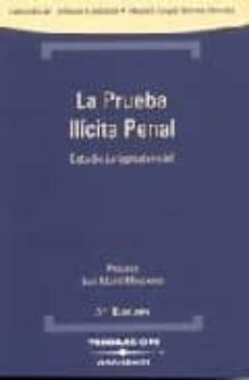 prueba ilicita penal estudio jurisprudencial-9788483554197