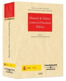 manual delitos contra hacienda publica-9788483558997