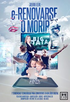 e-renovarse o morir-9788483562697
