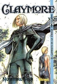 claymore nº 16-9788483579497