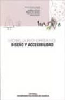 mobiliario urbano: diseño y accesibilidad-marina puyuelo cazorla-9788483633397