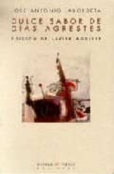 dulce sabor de dias agrestes-9788483743997