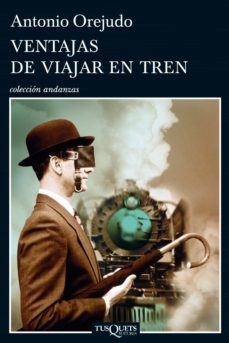 ventajas de viajar en tren (ebook)-9788483838297