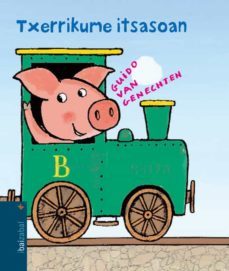 txerrikume itsasoan-9788483941997