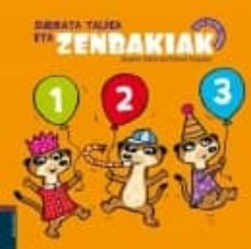 surikata taldea eta zenbakiak-9788483947197
