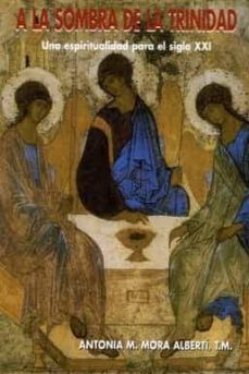 a la sombra de la trinidad-antonia m. mora alberti-9788484074397