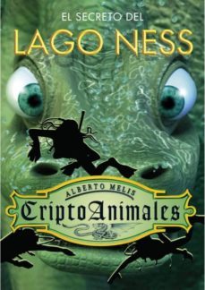 criptoanimales: el secreto del lago ness-9788484415497