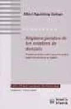 regimen juridico de los nombres de dominio: estudio practico sobr e sus principales aspectos tecnicos y legales-albert agustinoy guilayn-9788484426097