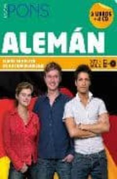 curso pons aleman + pelicula dvd-9788484435297