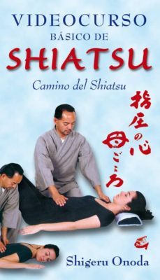 videocurso basico shiatsu (incluye dvd) (2ª ed.)-9788484451297