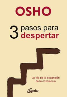 3 pasos para despertar-9788484457497