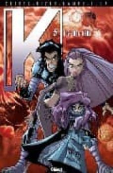 k nº 1-didier crisse-9788484499497