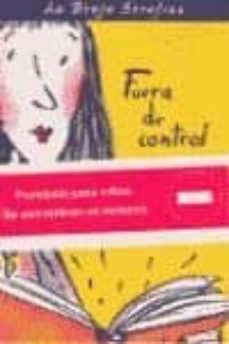 fuera de control (la bruja serafina)-9788484530497