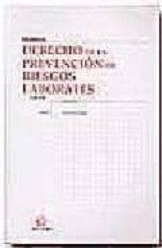 derecho de la prevencion de riesgos laborales (2ª ed.)-9788484560197