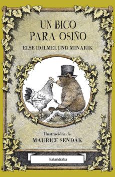 un bico para osiño-elsa holmelund minarik-9788484648697