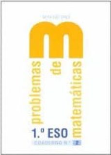 problemas de matematicas 1º eso: cuaderno nº2-9788484652397