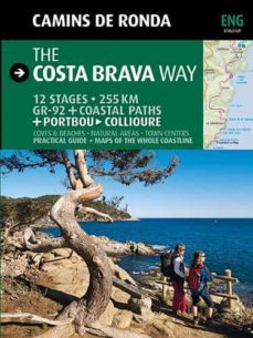 camins de ronda: la travessa de la costa brava (ingles)-9788484784197