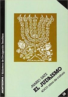 el judaismo-mario satz-9788485859597
