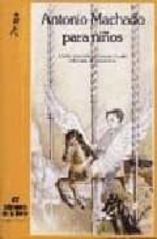 antonio machado para niños (5ª ed.)-antonio machado-9788485866397