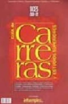 dices 2008-09 guia de carreras y estudios superiores-9788486068097