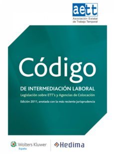 codigo de intermediacion laboral (ebook)-manuel pulido quecedo-alvaro aldereguia fernandez de mesa-9788487670497