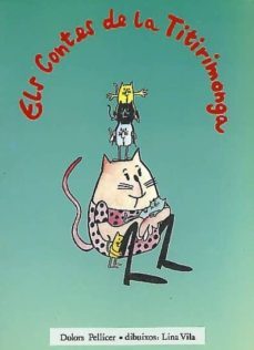 els contes de la titirimonga-maria dolors pellicer-9788487693397