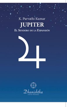 jupiter. el sendero de la expansion-kambhampathi parvathi kumar-9788488011497