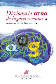 diccionario otro de lugares comunes-9788488015297