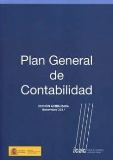 plan general de contabilidad-9788489006997