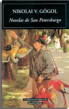 novelas de san petersburgo (ofertas mestas)-nicolai v. gogol-9788489163997