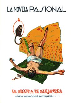 la alcoba de alejandra-julio horacio de antequera-9788489371897