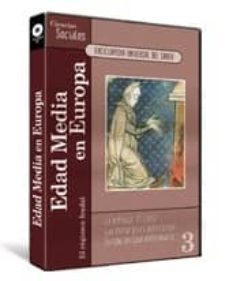 cd-rom edad media en europa-9788489446397