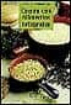 cocina con alimentos integrales-9788489770997