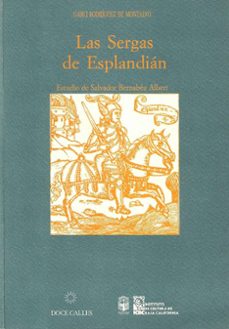 las sergas de esplandian-garci rodriguez de montalvo-9788489796997