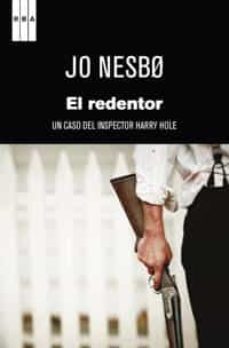 el redentor-jo nesbo-9788490061497