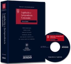 legislacion y jurisprudencia concursales (3ª ed.)-9788490143797