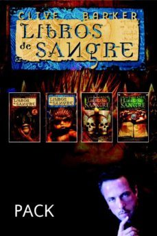 pack libros de sangre (ebook)-clive barker-9788490187197