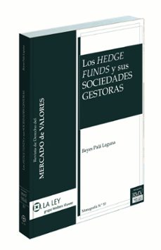 los hedge funds y sus sociedades gestoras-9788490201497