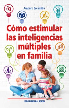 como estimular las inteligencias multiples en familia-9788490234297