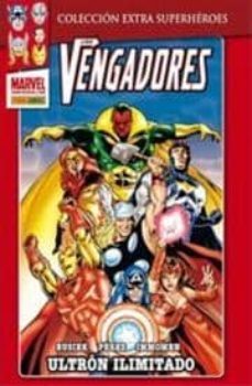 los vengadores. el ultron ilimitado-9788490242797