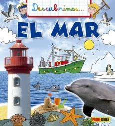 descubrimos el mar (peque cuentos)-9788490244197
