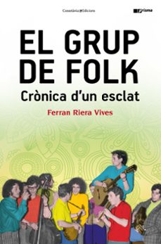 el grup de folk-ferran riera vives-9788490345597