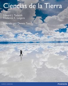 ciencias de la tierra 10ª edicion-edward j. tarbuck-9788490353097