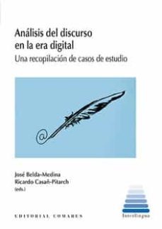 análisis del discurso en la era digital-9788490459997