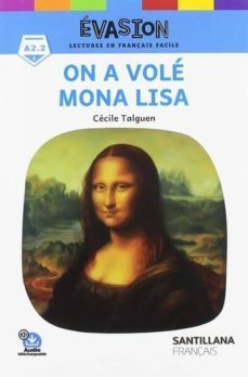 evasion ne (3) on a vole mona lisa-9788490493397