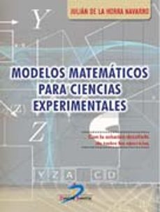 modelos matematicos para ciencias experimentales-9788490522097
